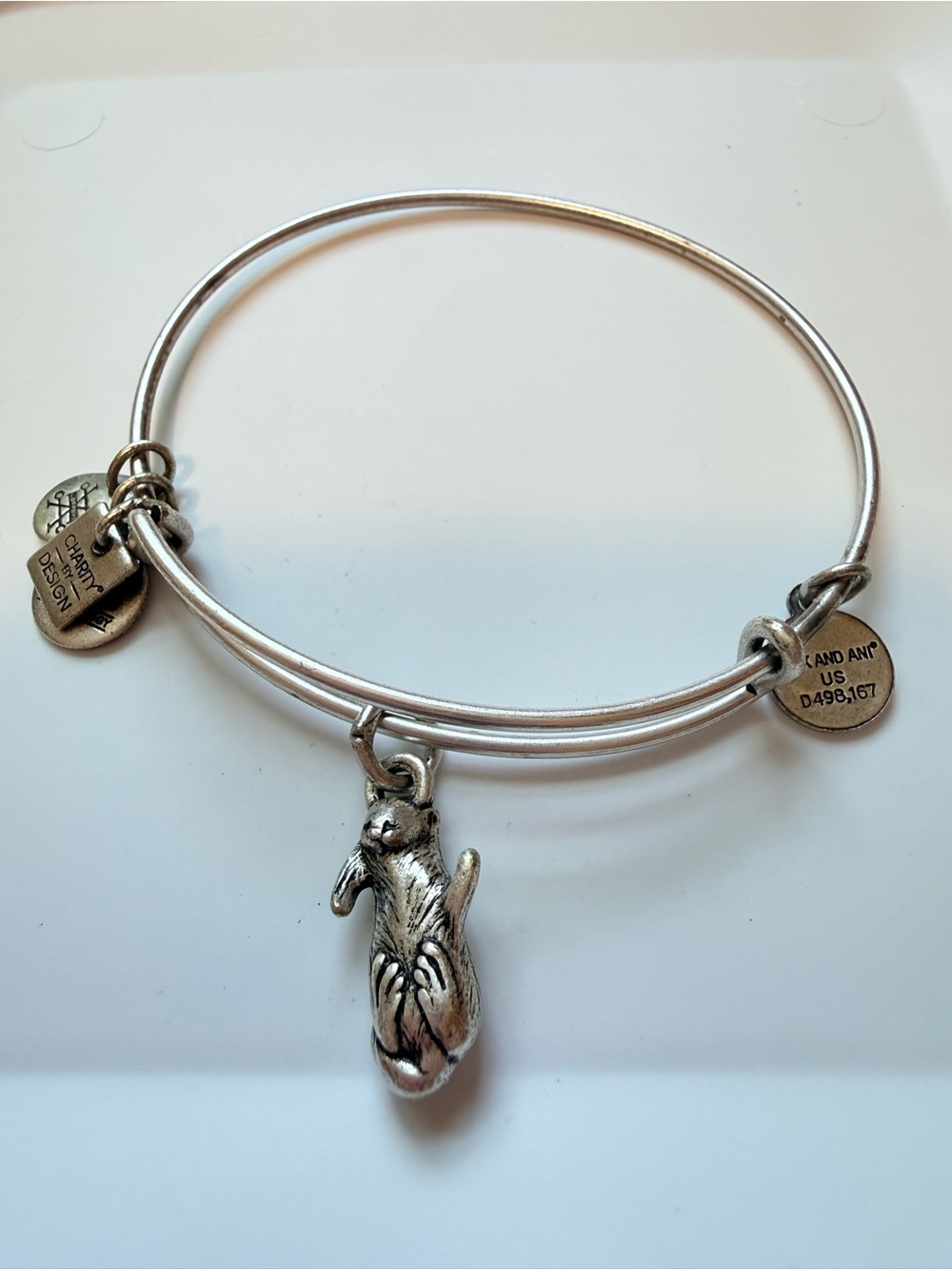 Alex and Ani Bangle